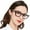 Leopard/Grey, variant on MARE AZZURO Oversized Reading Glasses Women Big Square Readers 1.0 1.5 2.0 2.5 3.0 3.5 (Black, 3.50)