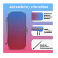 thumbnail image 3 of Funda De Transporte  Para Nintendo Switch 2 color negro, 3 of 4