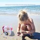 thumbnail image 3 of Bolsa De Juguetes De Playa Para Niños Bolsa De Juguetes De Arena De Playa De Malla Portátil Correa De Hombro Ajustable Bolsa De Mensajero De Juguete De Agua Para Trajes De Baño Gafas De Sol qarigey OD014688-02, 3 of 6