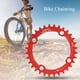 thumbnail image 1 of Plato de bicicleta 104BCD cadena de reparación de plato redondo estrecho y ancho para montaña ANGGREK Otros, 1 of 8