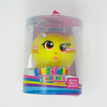 Sand Jelly Squeezable Large Assorted Case