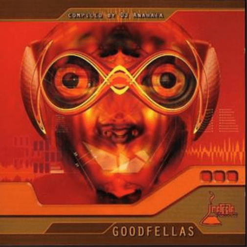 Various Artists Goodfellas (CD) Album