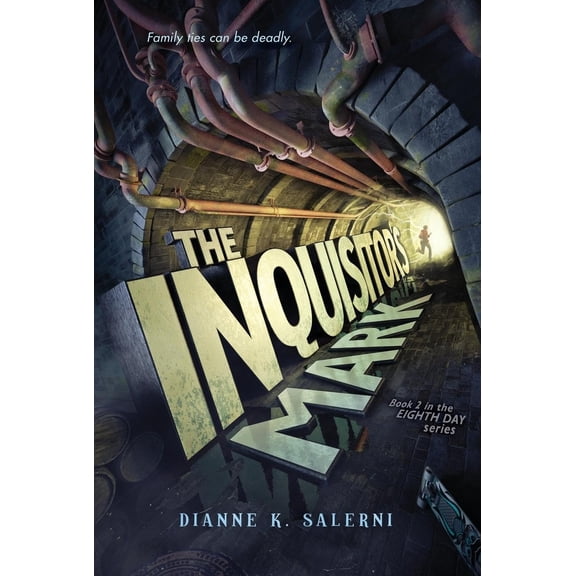 Pre-Owned The Inquisitor's Mark (Eighth Day, 2)