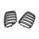 thumbnail image 1 of Rejilla Delantera Para BMW E84 X1 18i 28i 2009 2012 2011 2015 Bumper Racing Matte, 1 of 9