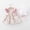 Pink, variant on Girls Dresses for Toddlers - Sleeveless Cherry Print Dress for Little Girls in Seasonal Kids Clothes
