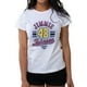 thumbnail image 1 of Camiseta de mujer NASCAR - Jimmie Johnson - 8 White de DelSol para mujer - 1 pieza de camiseta (L), 1 of 4