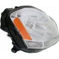 thumbnail image 3 of CarLights360: For Mercedes-Benz GL450 Headlight Assembly 2007 09 09 10 11 2012 Passenger Side w/ Bulbs  DOT Certified For MB2503202, 3 of 4