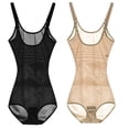 thumbnail image 1 of Women Bodysuit Shapewear Black M, 1 of 8