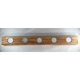 thumbnail image 3 of Pomegranate Solutions PM44023 Long Candle Holder, 5 Candles, 3 of 3