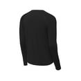 thumbnail image 4 of Sport-Tek ST470LS Long Sleeve Rashguard Tee , Mens Workout Shirts, 4 of 4