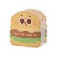 thumbnail image 2 of Slanted Pen Desktop Sundries Desk Storage Box Student Children Stationery Rack Dormitory Rack, 2 of 6