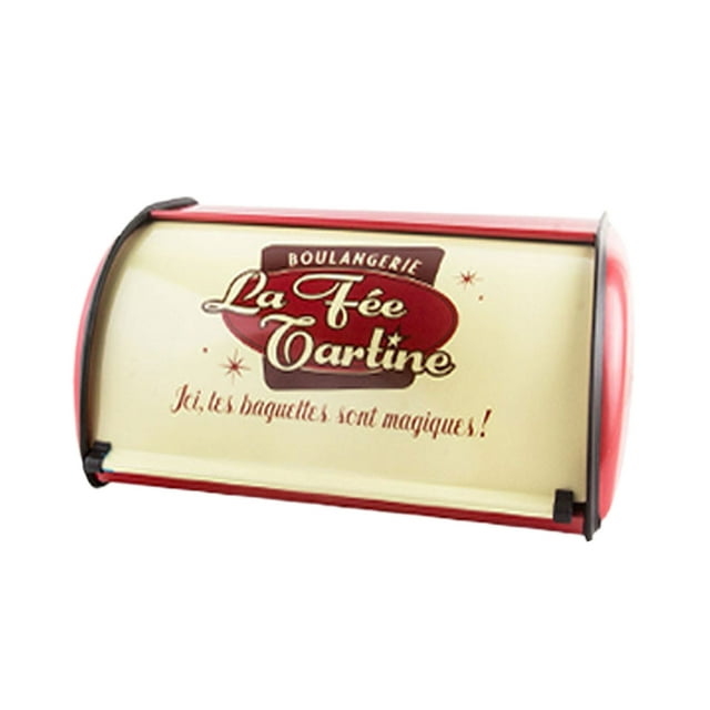Decodeary Large Capacity Storage Box For Daily Necessities To Store Good Items Flip Bread type+3