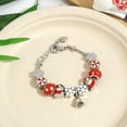 thumbnail image 4 of Christmas Gifts for Kids and Teen Girls,Christmas Bracelets, 4 of 5