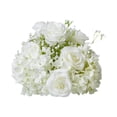 thumbnail image 2 of Arreglo floral Macarena con flores artificiales para decoración de centros de mesa, 2 of 7