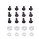 thumbnail image 5 of Poste De Cuerpo Magnético, Kit De Montaje De Poste Magnético, Conveniente Para Instalar HPI RC Car Para RC Accesorio Axial SCX10 HSP RC Car OTVIAP Magnetic Body Post Mount Kit, 5 of 8