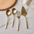 thumbnail image 6 of Better Homes & Gardens River Gold 4-Piece Stainless Steel Serving Set, 6 of 7