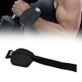 thumbnail image 6 of GARENDE Sports Wrist Purse Wrist Bag Adjustable Wristband for Biking Hiking Trekking Black, 6 of 9