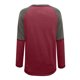thumbnail image 5 of Top informal de costura de Color sólido con cuello redondo a la moda para mujer de manga larga de otoño e invierno Pompotops FGAJ5199, 5 of 5