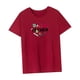 thumbnail image 5 of Camiseta de manga corta para mujer, camiseta de recuerdo con cuello redondo para viaje, vacaciones, mujer S, 5 of 7