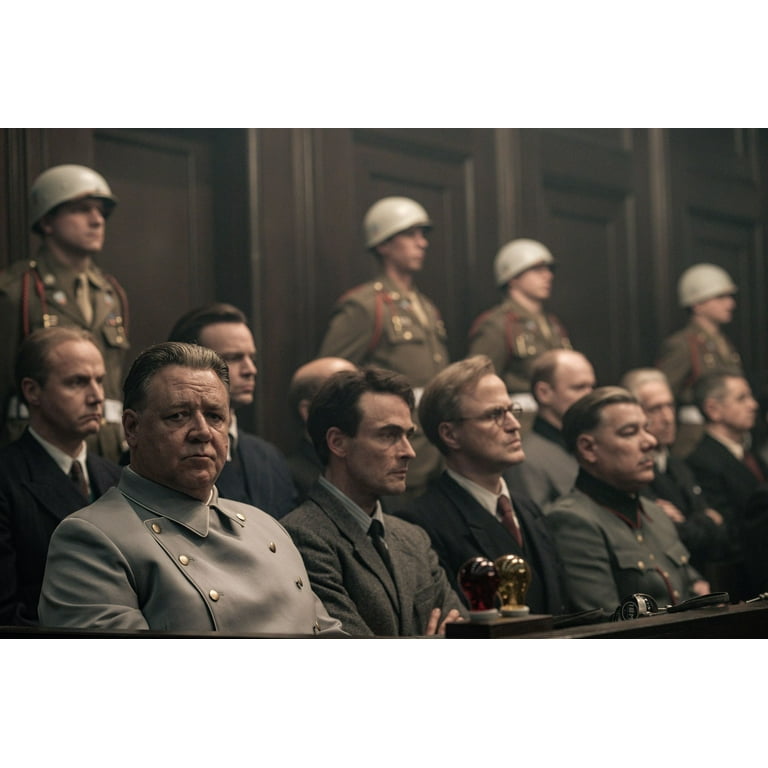 Sony Pictures Classics, Blu-ray, Nuremberg, Drama History