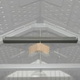 thumbnail image 3 of Lifetime 15-Foot Side-Entry Shed Snow Load Kit, 3 of 3