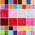 thumbnail image 4 of 1000 PCS Pétalos de rosa artificiales Flores de boda Multi colores para yeacher  Flores artificiales, 4 of 6