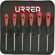 thumbnail image 1 of Juego de 6 Destornilladores Urrea Bimaterial Torx 83W, 1 of 2