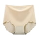 thumbnail image 2 of Puntoco Bragas para mujer de cintura alta, tallas grandes, cintura media alta, pantalones fisiológicos menstruales, pantalones triangulares a prueba de fugas, ropa interior deportiva transpirable, 2 of 5