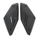 thumbnail image 1 of VOBOR, 2 uds., Panel Lateral de Motocicleta, Cubierta de Entrada de Aire, reemplazo de protección para CB650R 2019 2020 2021, Accesorio para automóvil(Fibra de Carbon), 1 of 14