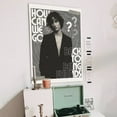 thumbnail image 5 of Music Poster - Sombr Back To Friends - Vintage Style - Size 24x36 - Postora, 5 of 5
