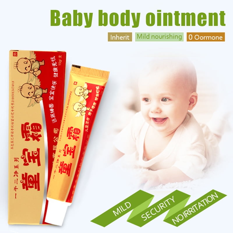 Original Chinese Medicine Body Cream Baby Eczema Treatment For Skin Diseases New Walmart Com Walmart Com