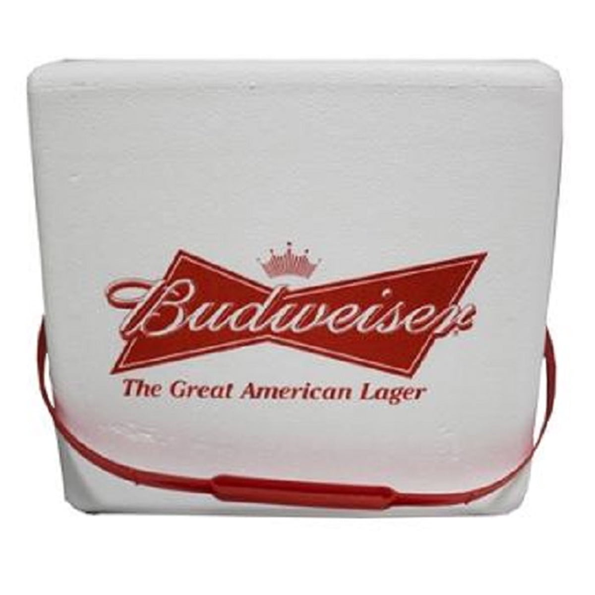 budweiser ice chest