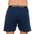 thumbnail image 2 of Woolverino - Men's Merino Wool Microweight Boxer Shorts - Navy - Medium, 2 of 4
