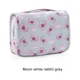 thumbnail image 2 of Sac de Rangement Trousse de Maquillage Sac de Tri Finition Soignée Grande Capacité Commodité avec Poignée Conception Pliable Polyvalent Type 1, 2 of 8