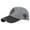 Dark Gray, variant on Canada Maple Leaf Embroidered Baseball Cap, Vintage Distressed Adjustable Hat, Outdoor Sun Protection Sport Hat
