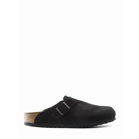Birkenstock Closed-Toe Slip-On Sandals Black (Men s)
