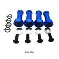 thumbnail image 4 of Xingzhi Improve RC Car S Performance With 12MM DRIVE 24MM EXTENSION ADAPTER Made dark blue 1Set, 4 of 6