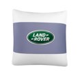 thumbnail image 1 of A car throw pillow, quilt dual-use multi-function car folding quilt cushion, thickened car waist protector - Land Rover, 1 of 4