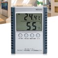 thumbnail image 1 of Medidor de temperatura y humedad Higoodz Digital Multifuncional Accesorios electrónicos, 1 of 7