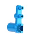 thumbnail image 4 of Blue/ Purple Exquisite Workmanship RC Steering Servo, Sturdy and Durable Steering Servo Saver, Aluminum Alloy Great Replacement Accessory RC Car Accessory, 4 of 8
