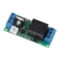 thumbnail image 4 of Self Lock Switch High   Relay Module One Button Start Stop Self Locking Relay Switch Controlled DC or AC Load Within 5A, 4 of 8