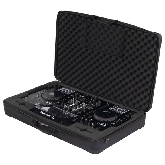 Odyssey EVA Molded Soft Case for Pioneer XDJ-RX3 Controller with Durable and Lightweight Design (Black)