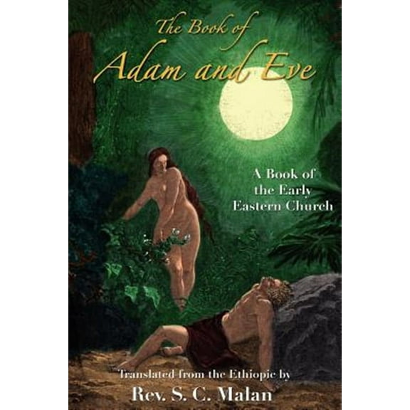 The Book Of Adam And Eve