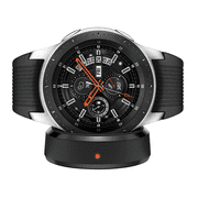 SAMSUNG Galaxy Watch - Bluetooth Smart Watch (46mm) - Silver - SM-R800NZSAXAR