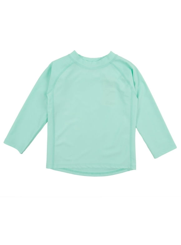 Toddler Boys Swim Shirts & Rash Guards in Toddler Boys Swimsuits