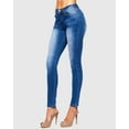 thumbnail image 3 of WOMEN'S MANDY HIGH RISE SKINNY JEANS, 3 of 10