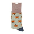 thumbnail image 2 of Miss Sparrow - Womens Novelty Animal Soft Bamboo Breathable Socks, 2 of 2