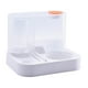 thumbnail image 5 of Comedero para Gatos Y Dispensador de Agua, Cuenco de Alimentación Automático para Mascotas, Cuenco de Alimentación para Perros, Gato de Interior, Alim básico, 5 of 8