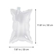 thumbnail image 4 of 30PCS Air Bubble Bag Inflatable Bubble Cushion Sturdy Blocking Wrap Bag, 4 of 4
