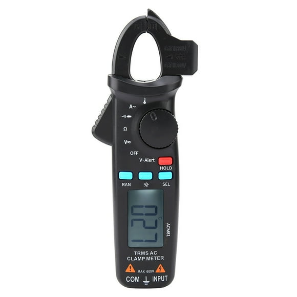 Clamp Meter, Optimization , High Clamp Meter Clamp Meter Socket Position High Clamp Meter, for Resistance Diode Measurement